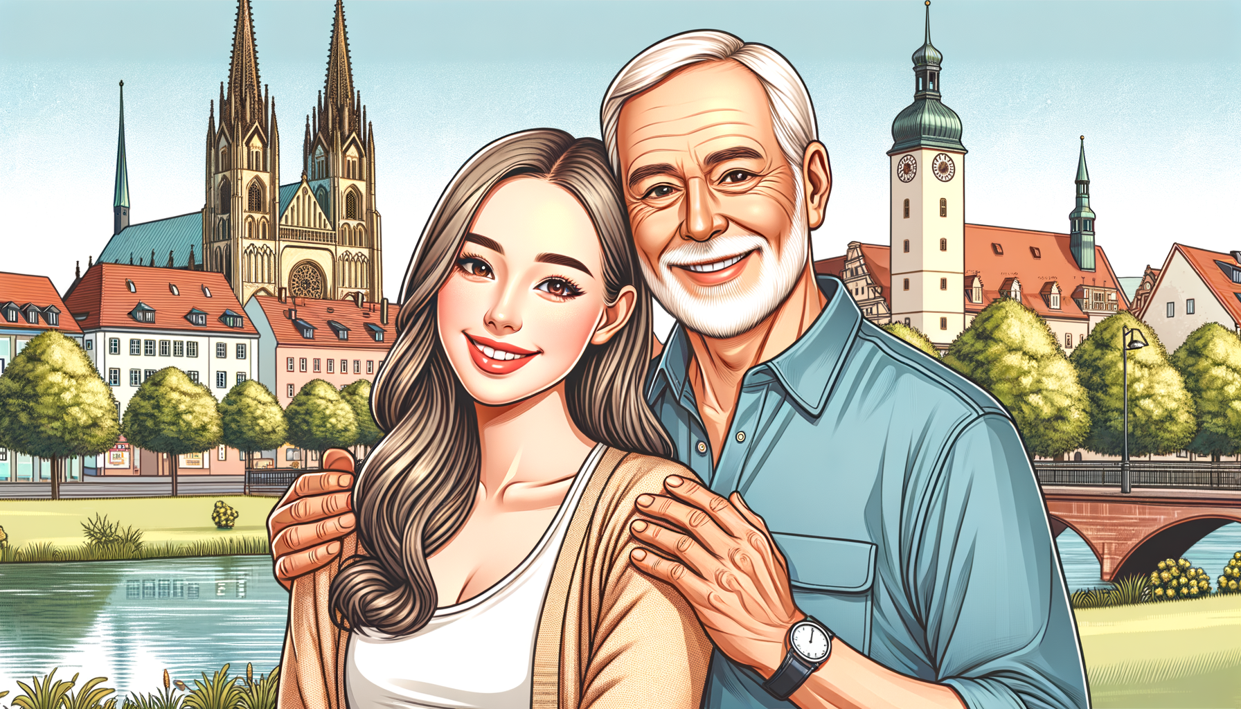 Die besten Date-Ideen in Fürth: Geheimtipps und Aktivitäten