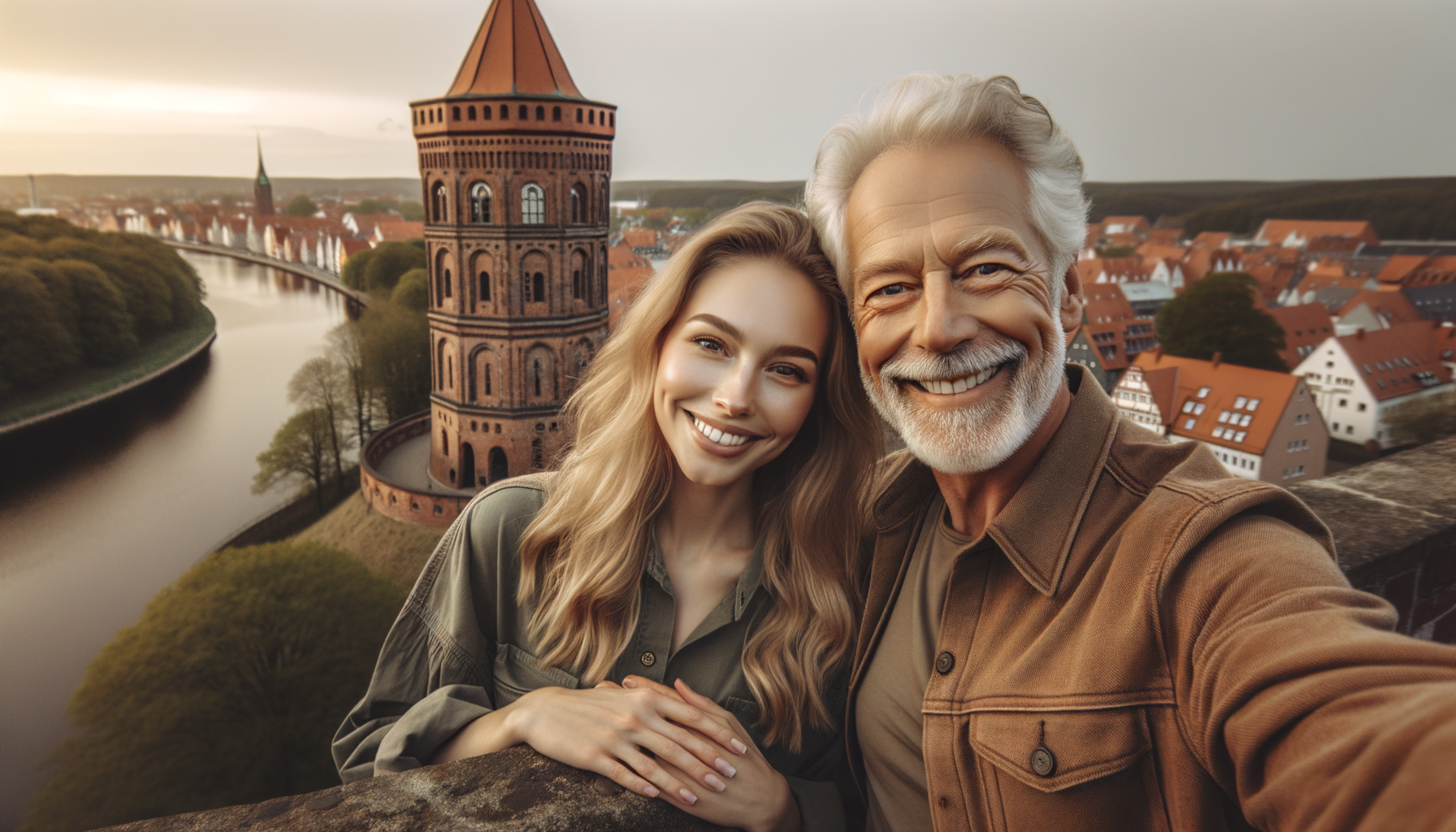 Unvergessliche Date Ideen und Geheimtipps für Singles in Lüneburg