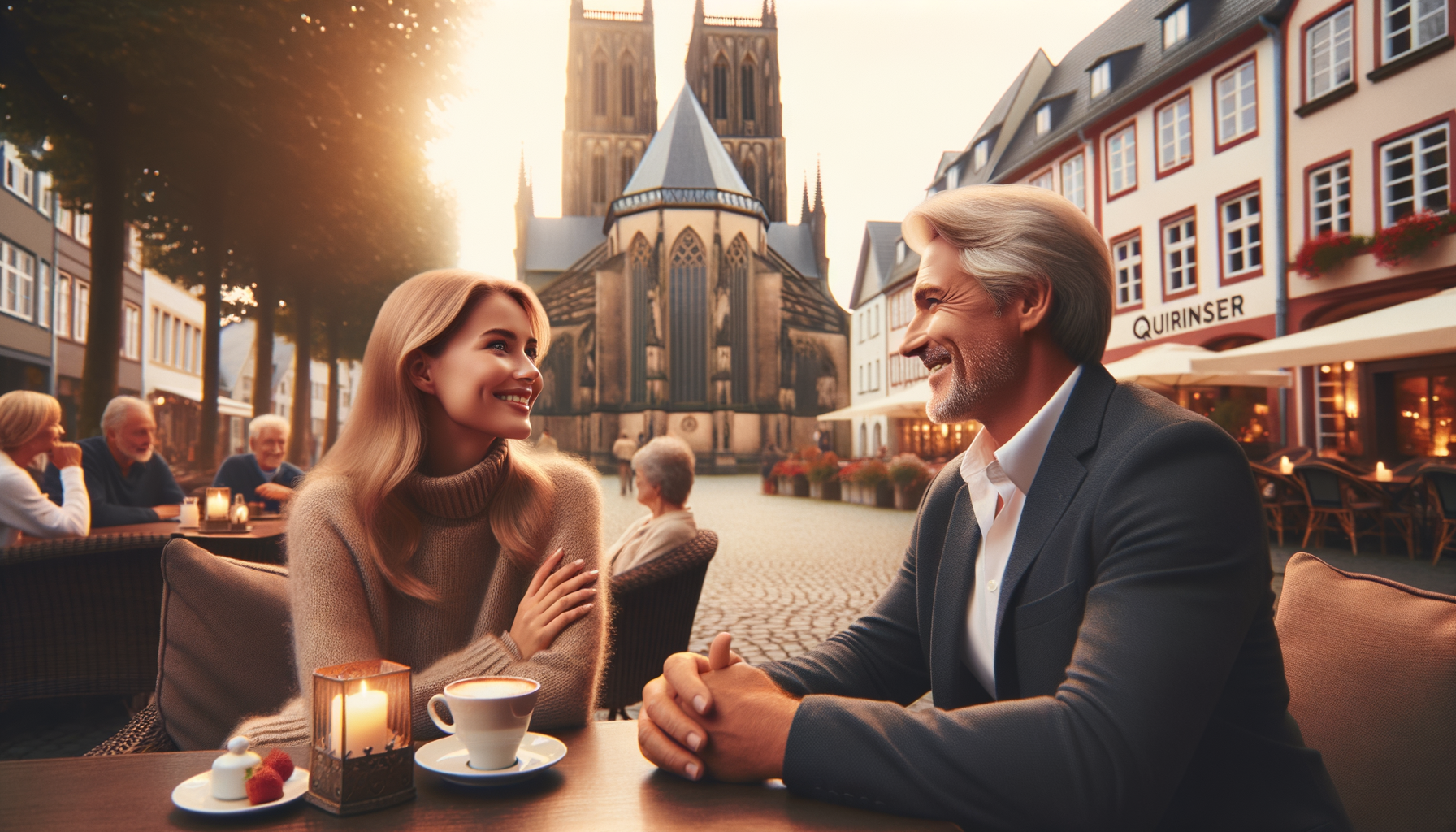 Die besten Date Ideen für Singles in Neuss: Tipps & Geheimtipps