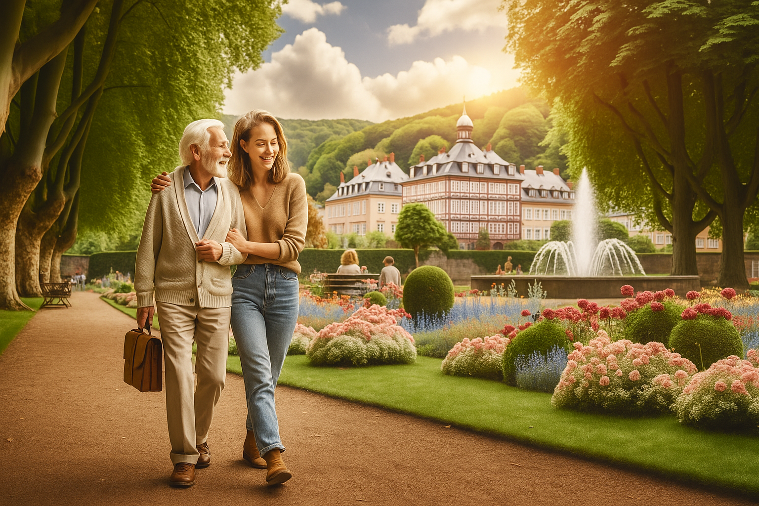 Geheimtipps für spannende Single-Dates in Ratingen entdecken