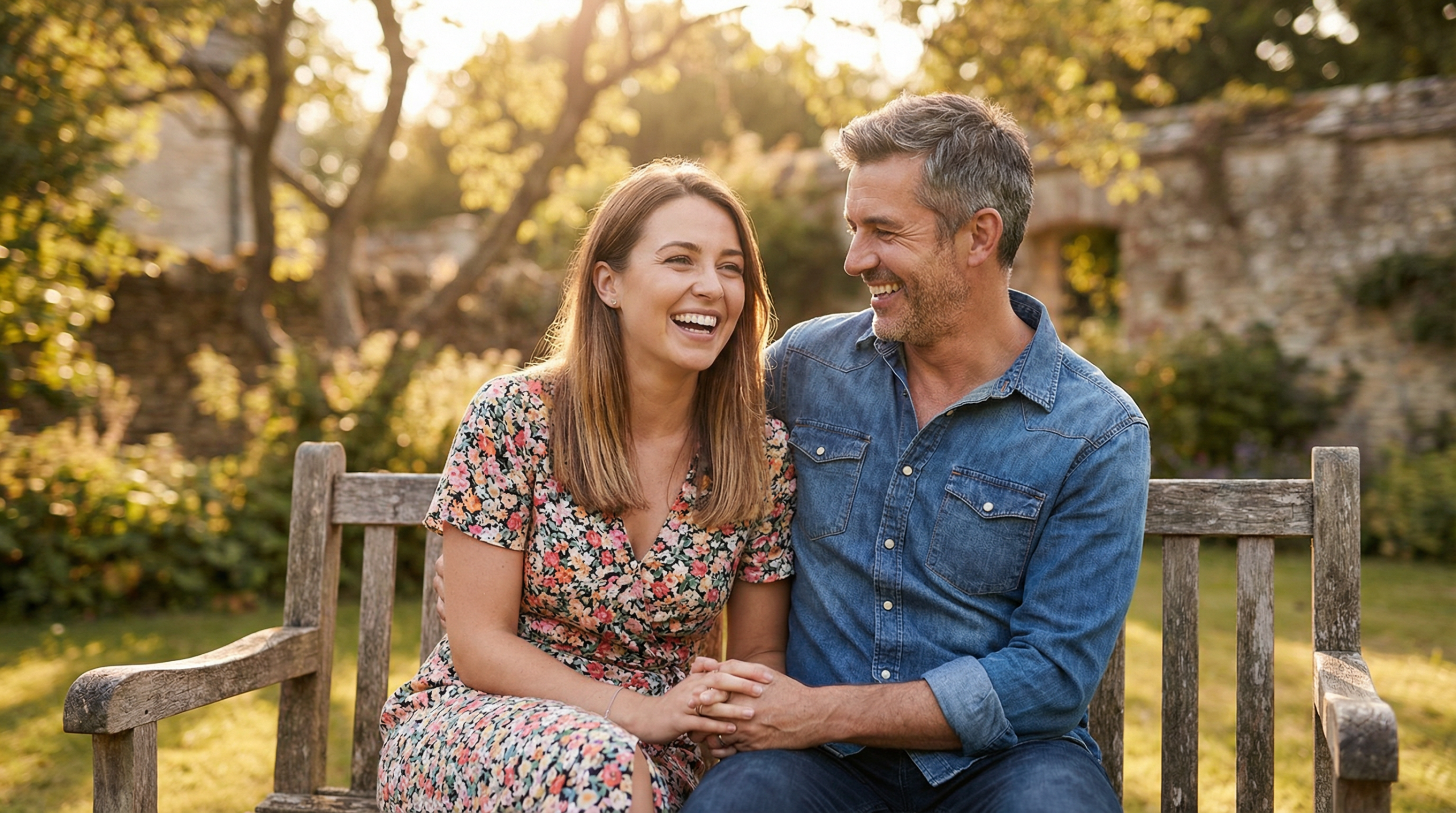 Age Gap Beziehung: Was sie bedeutet & wie sie funktioniert