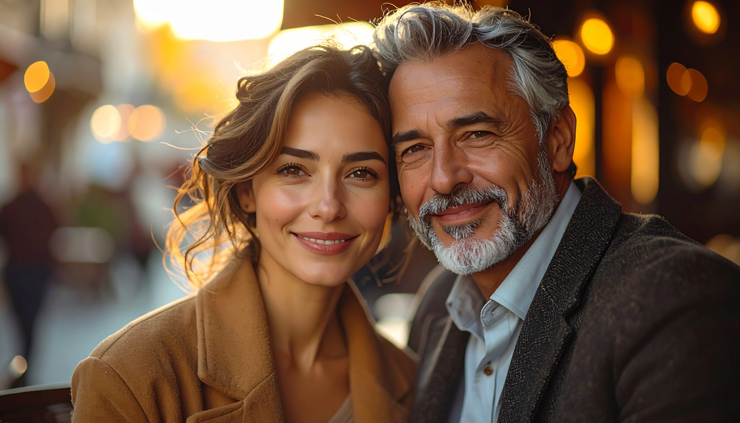 Altersunterschied Beziehung 20 Jahre: Geht das wirklich gut?