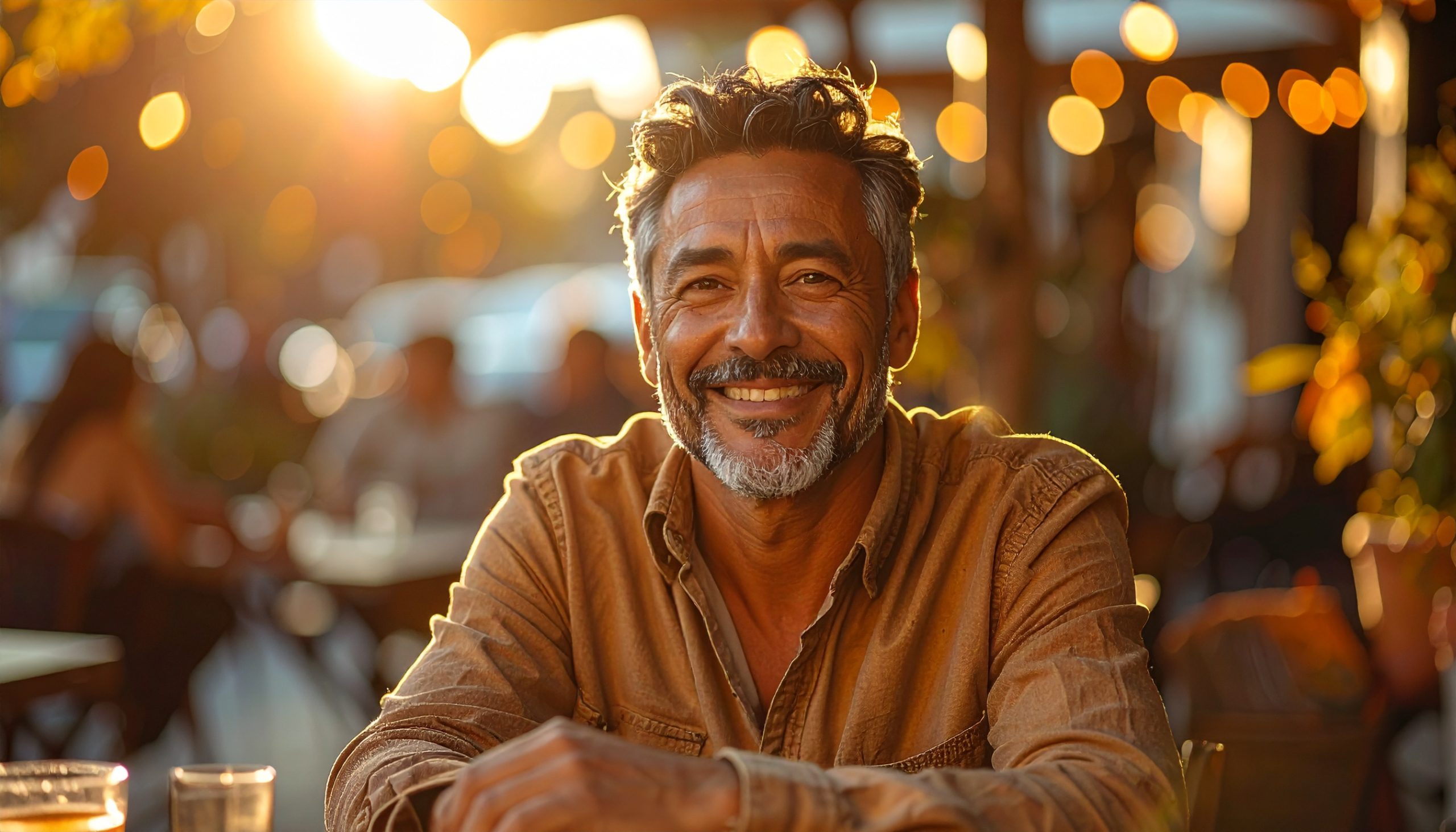 Mit 45 noch mal verliebt: Wie der Neuanfang gelingt