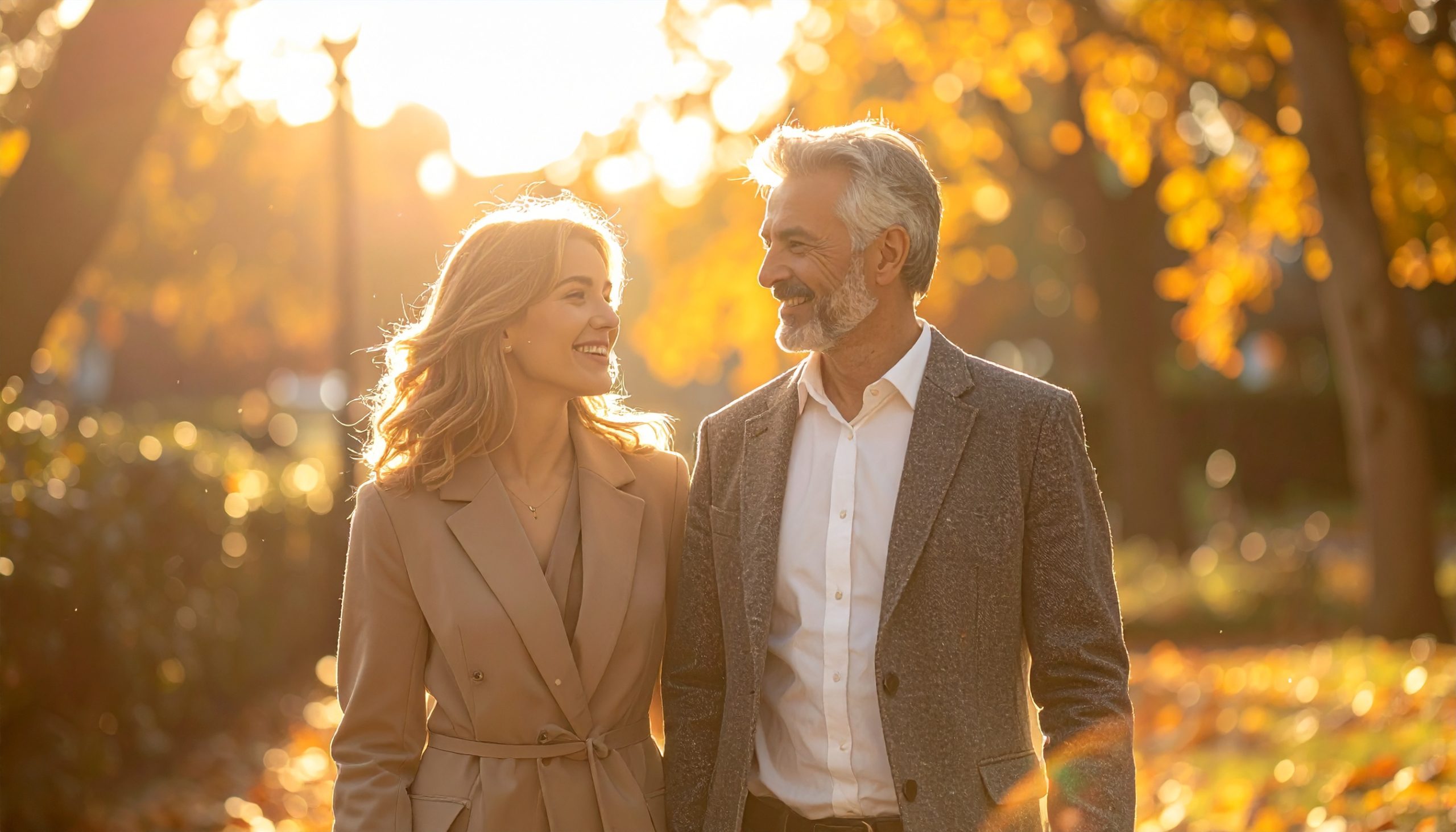 Altersunterschied Beziehung Statistik: Was die Zahlen wirklich über Liebe mit Altersunterschied verraten