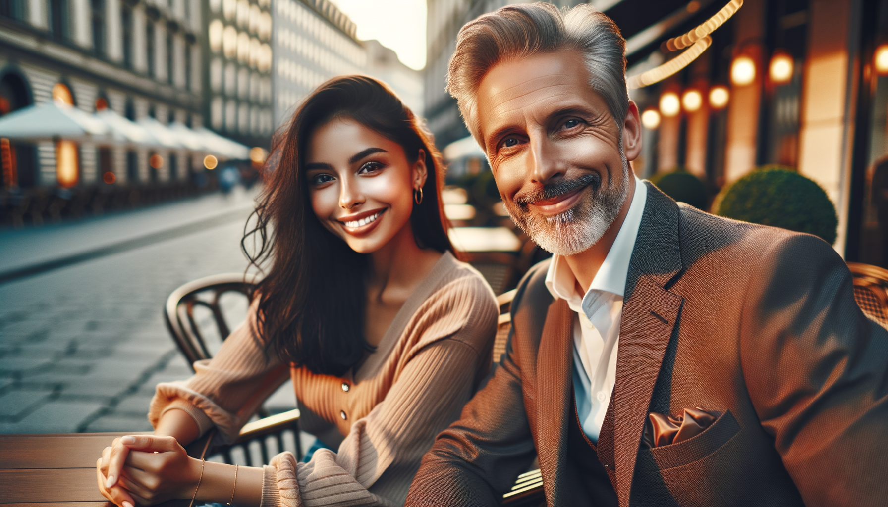 Generation Z Dating ältere Männer – Warum der Trend wächst