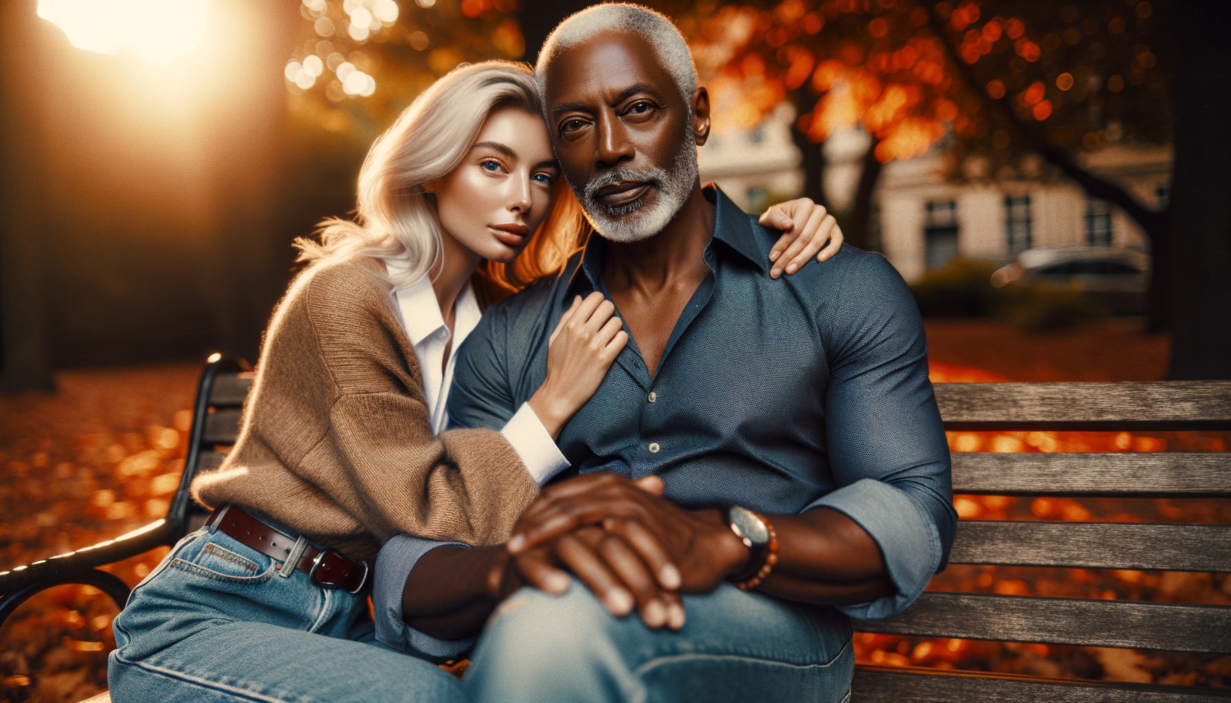 Altersunterschied Beziehung Psychologie: Was die Forschung sagt