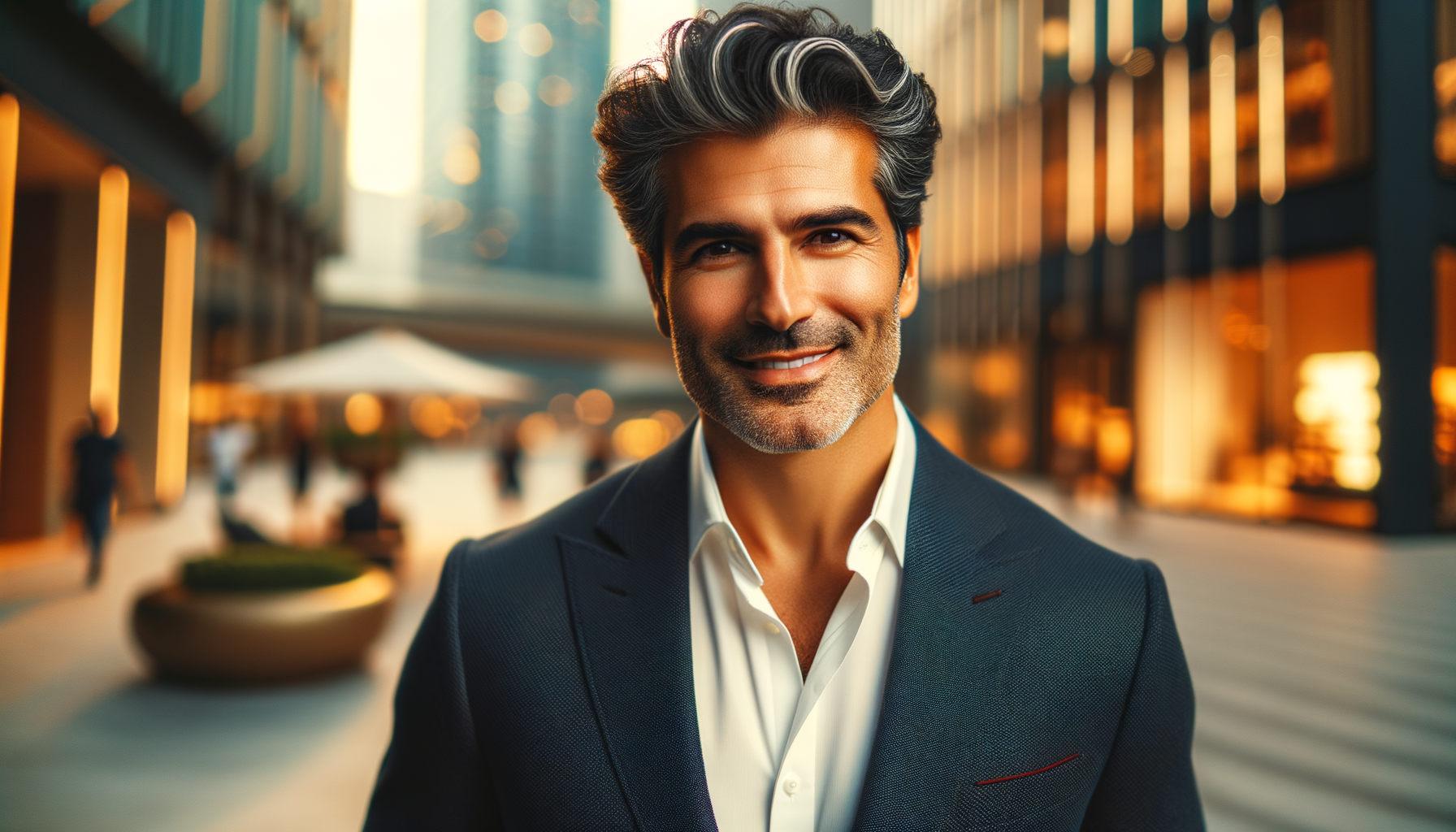 Mann ab 40 Stil Tipps: So wirst du zum attraktiven Gentleman