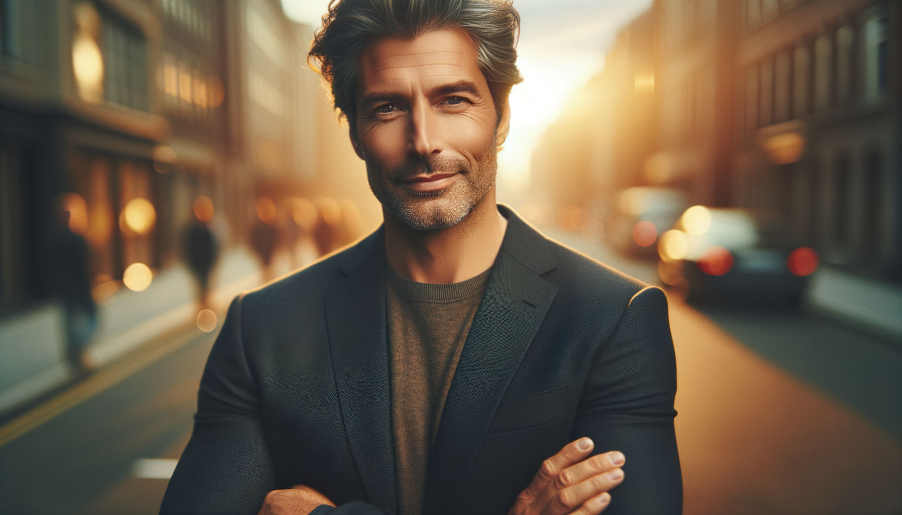 Selbstbewusstsein Mann ab 40: So wirst du unwiderstehlich