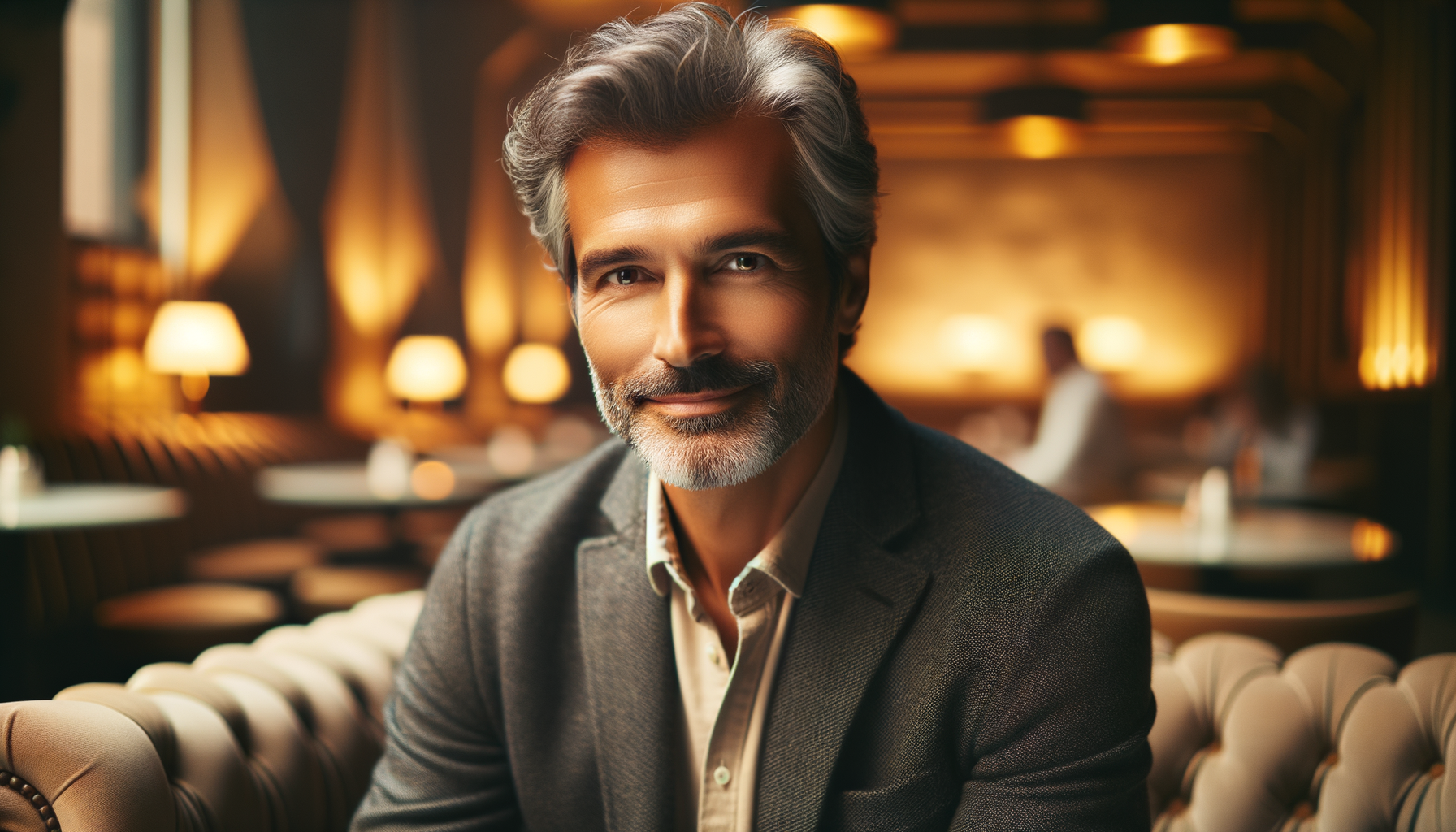 Was finden Frauen an älteren Männern attraktiv? | 2025