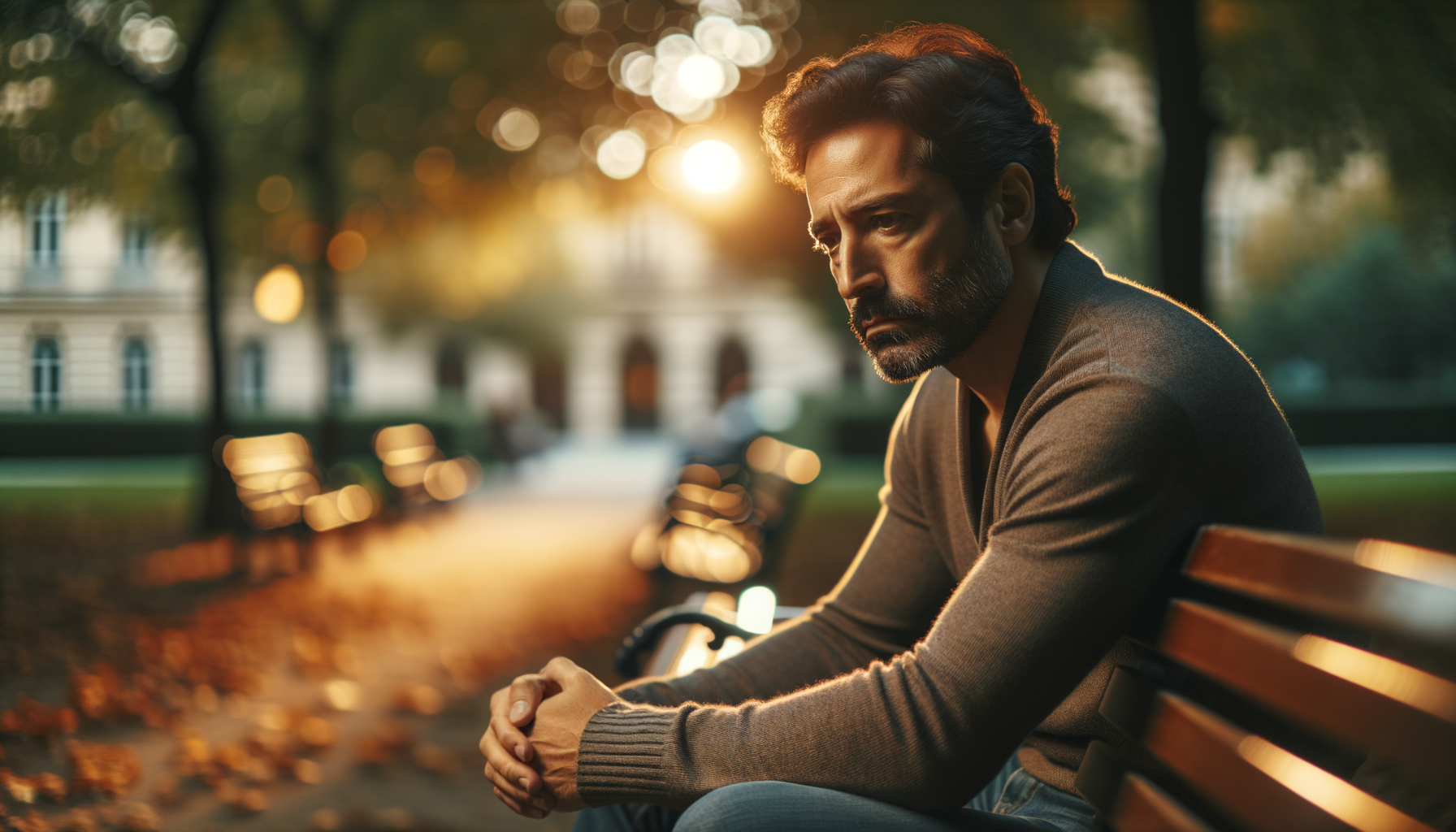 Midlife Crisis Mann Beziehung: Was Frauen wissen müssen