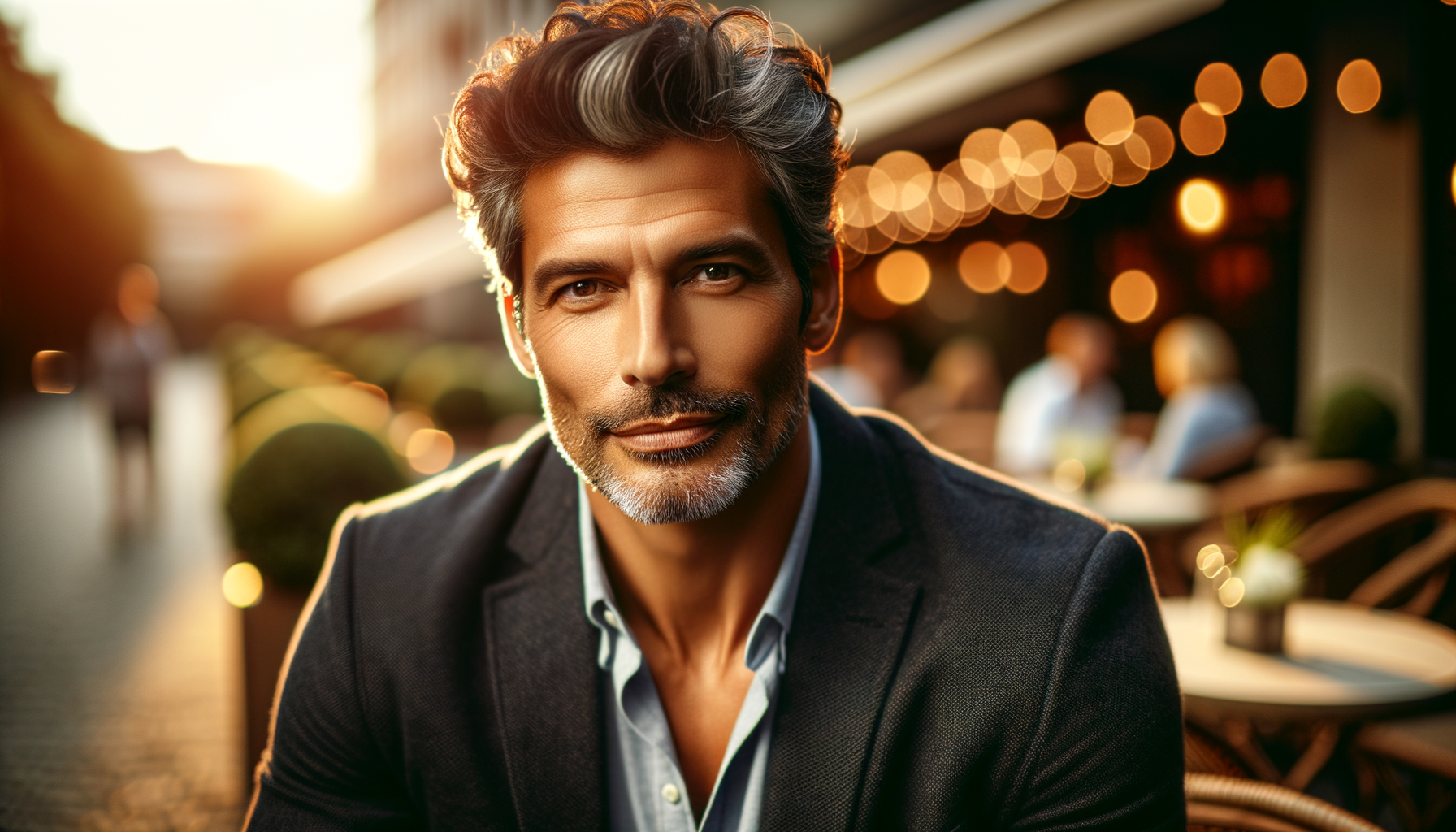 Männer werden im Alter attraktiver – Mythos oder Wahrheit?