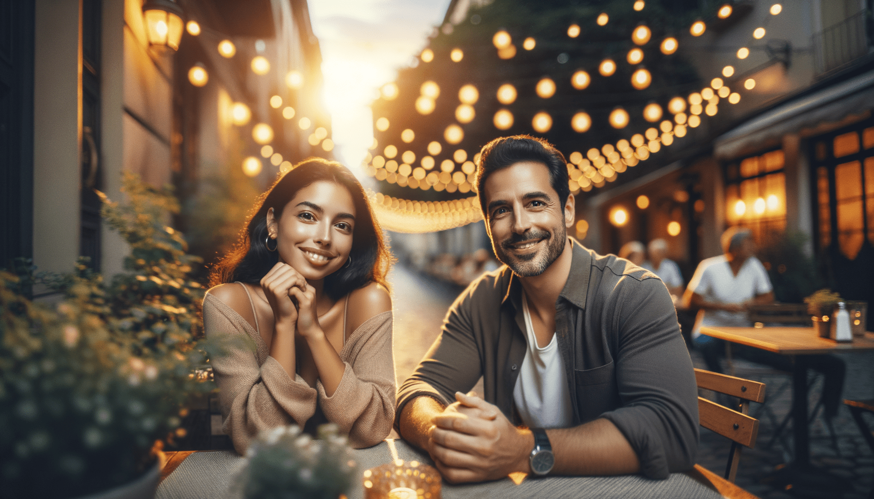 Bin ich zu jung für ihn? Altersunterschied ehrlich betrachtet