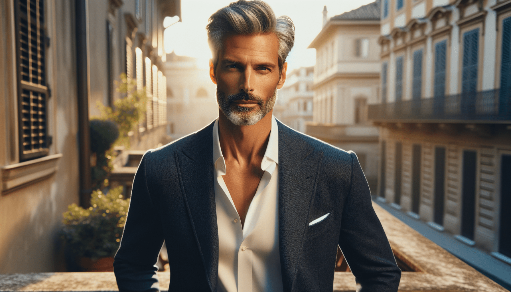 Als Mann mit 50 attraktiv bleiben – 9 erprobte Tipps