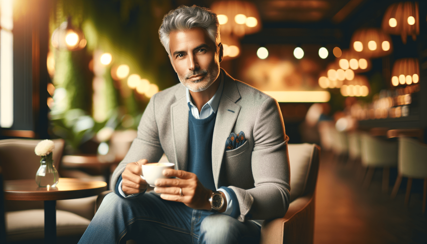 Dating ältere Männer wo kennenlernen – Die besten Orte 2025