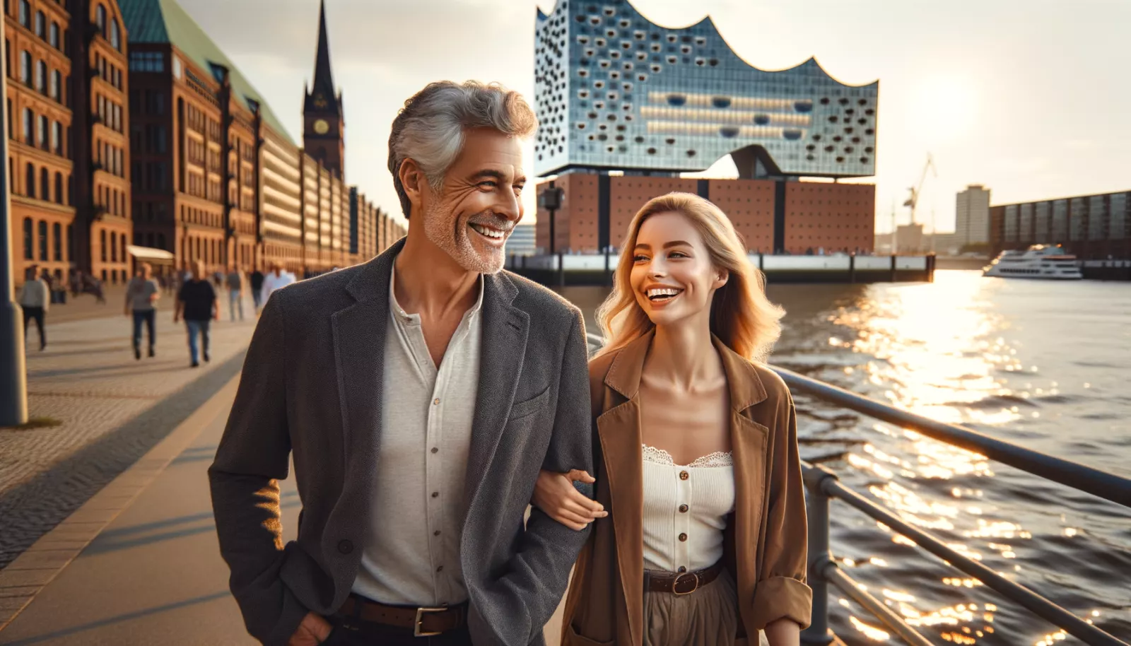 Frauen kennenlernen in Hamburg – Dating-Guide für Männer 40+