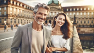 Frauen kennenlernen in Stuttgart – Dein Guide als Mann ab 40