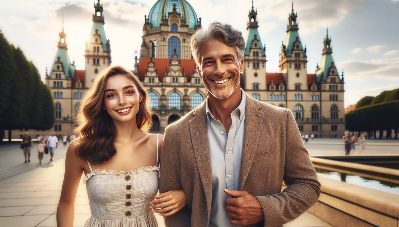 Frauen kennenlernen in Hannover – Dating-Guide für Männer 40+