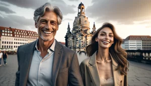 Frauen kennenlernen in Dresden – Dein Guide als Mann ab 40