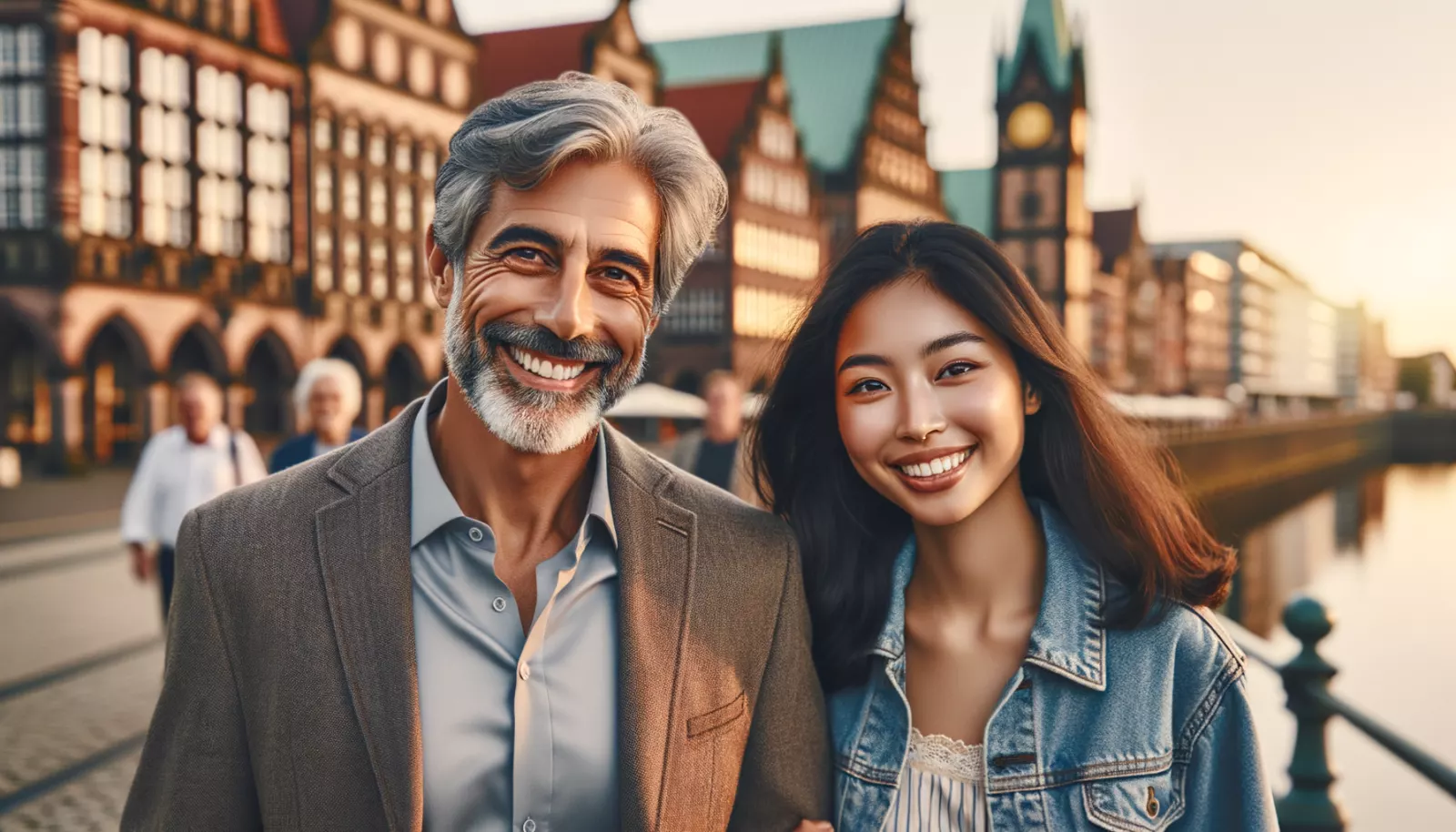 Frauen kennenlernen in Bremen – Ranking der besten Orte 2025