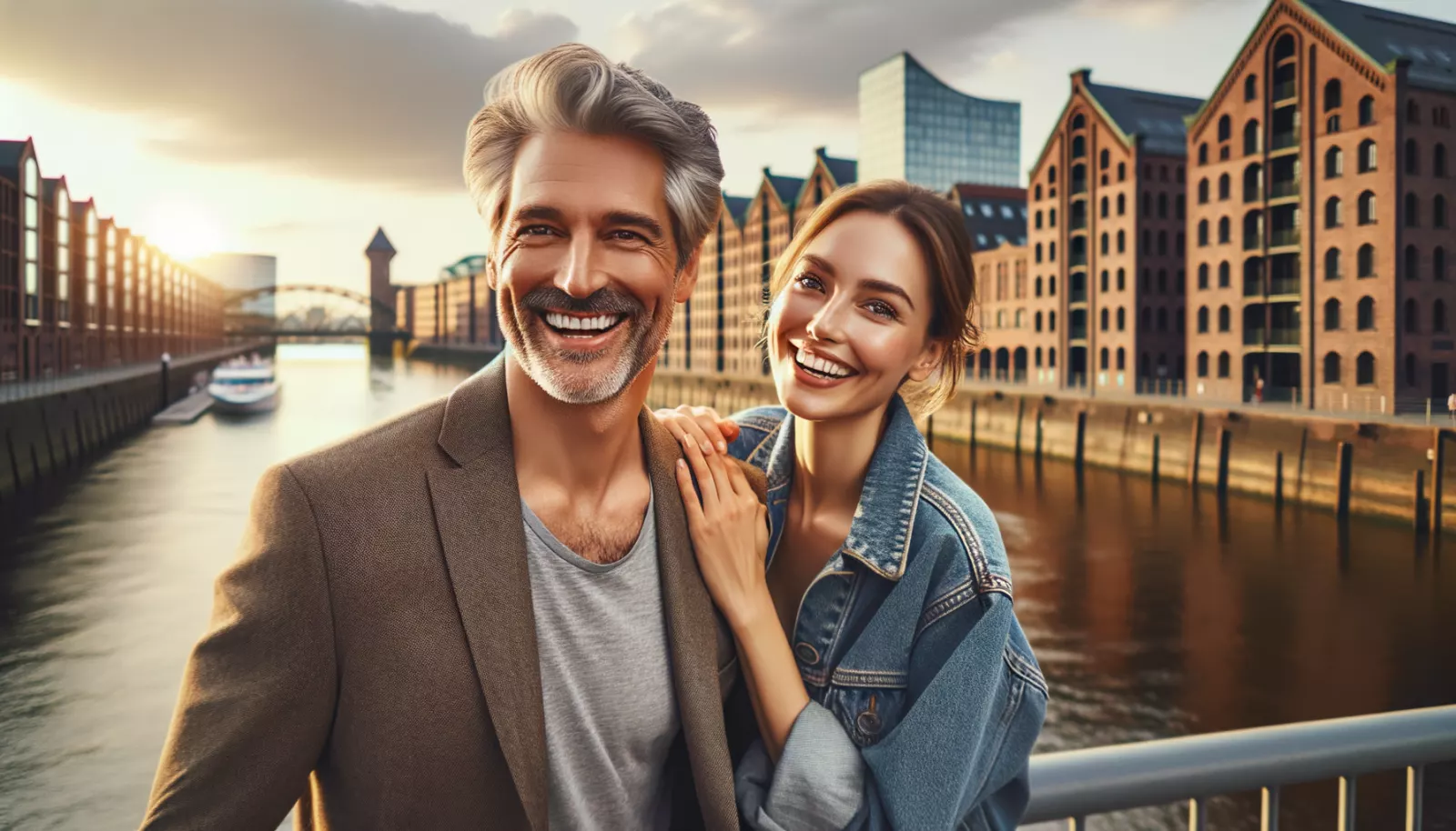 Frauen kennenlernen in Duisburg – Dating-Tipps für Männer 40+