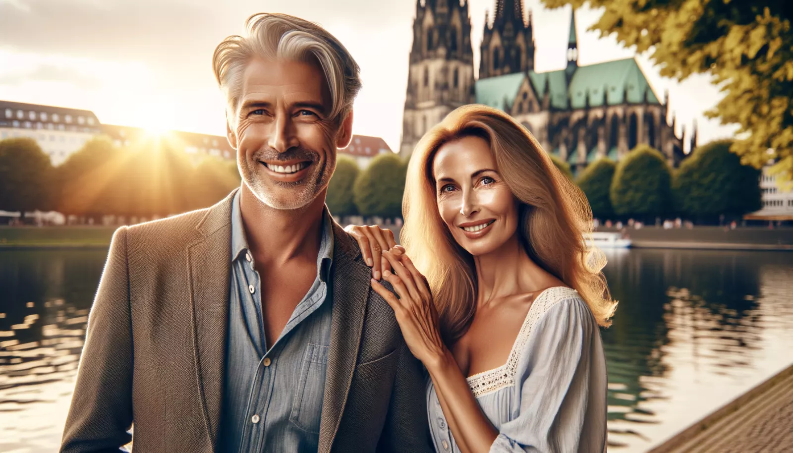 Frauen kennenlernen in Münster – Dating-Guide für Männer 40+