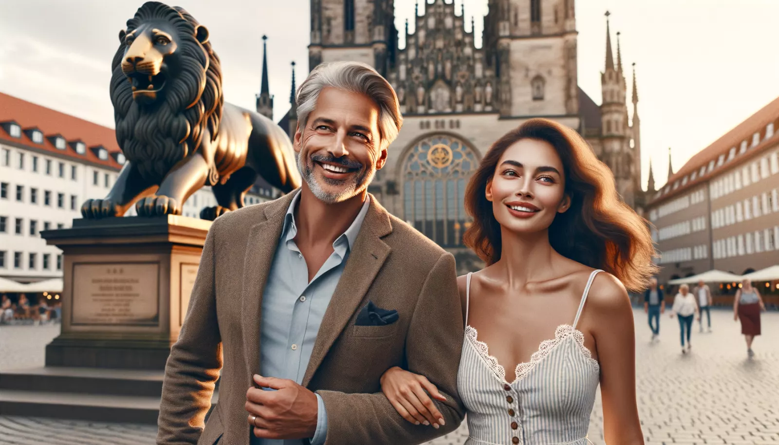 Frauen kennenlernen in Braunschweig – Dating-Guide ab 40