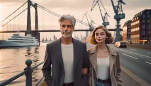 Frauen kennenlernen in Kiel – Dein Fakten-Guide für Männer ab 40