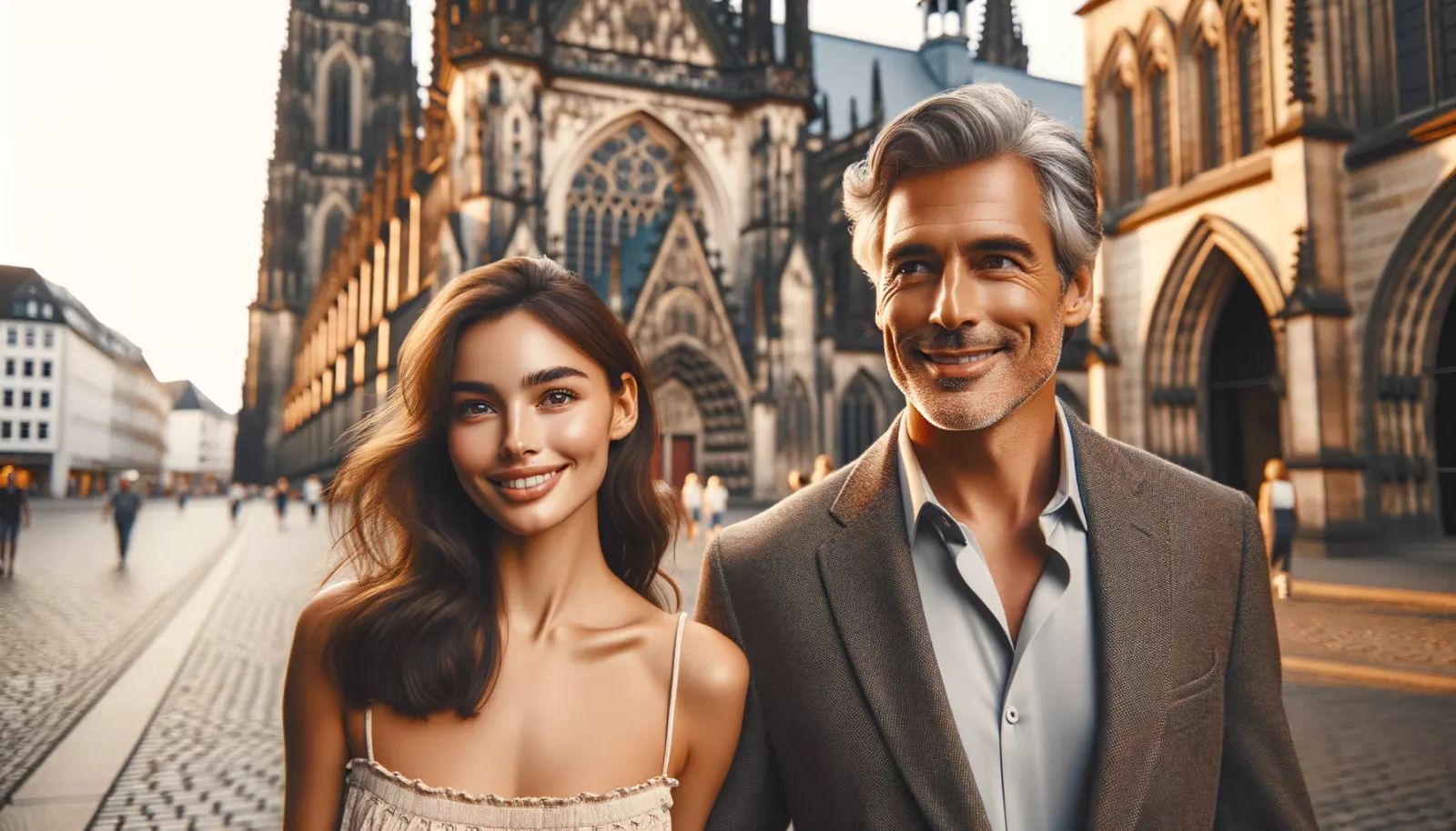 Frauen kennenlernen in Aachen – Ranking der besten Orte