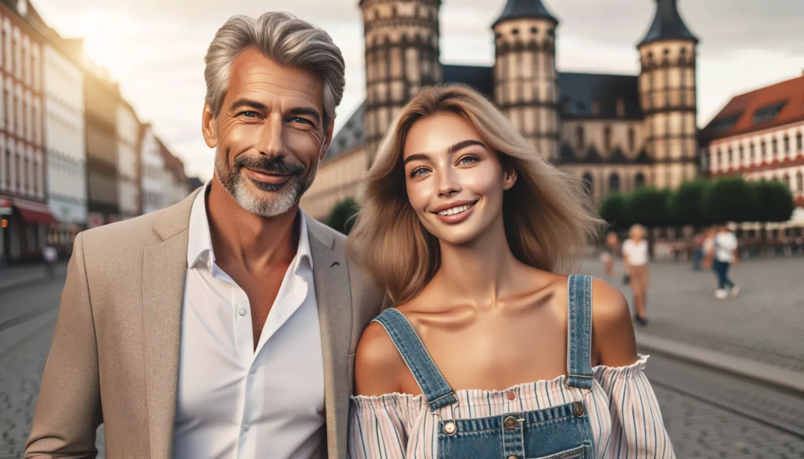 Frauen kennenlernen in Halle – Dating-Guide für Männer 40+