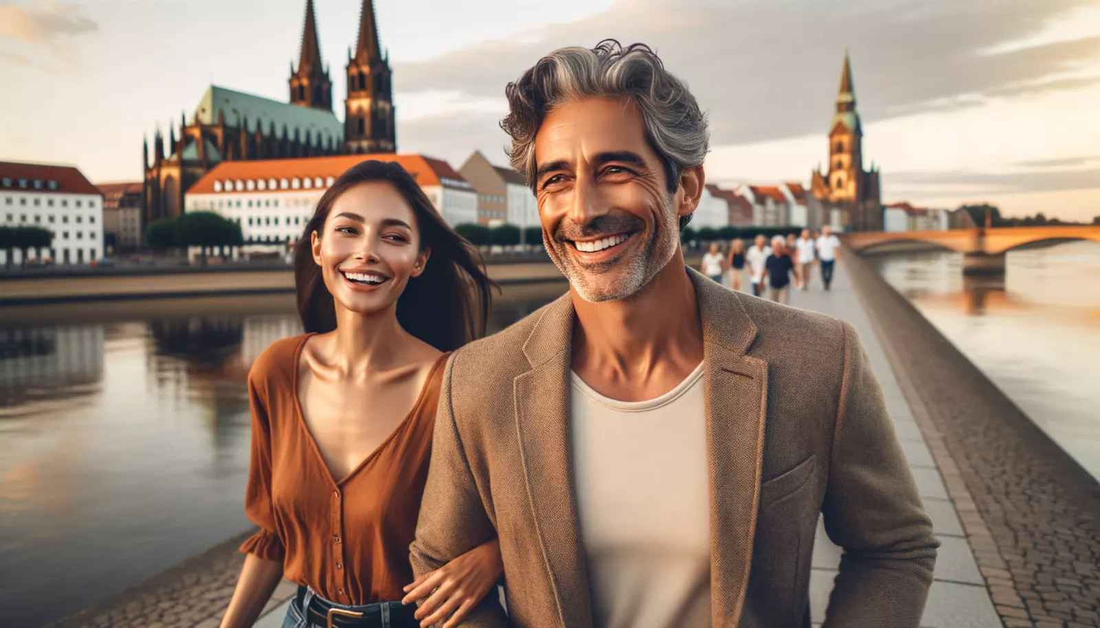 Frauen kennenlernen in Magdeburg – Dating-Guide für Männer 40+