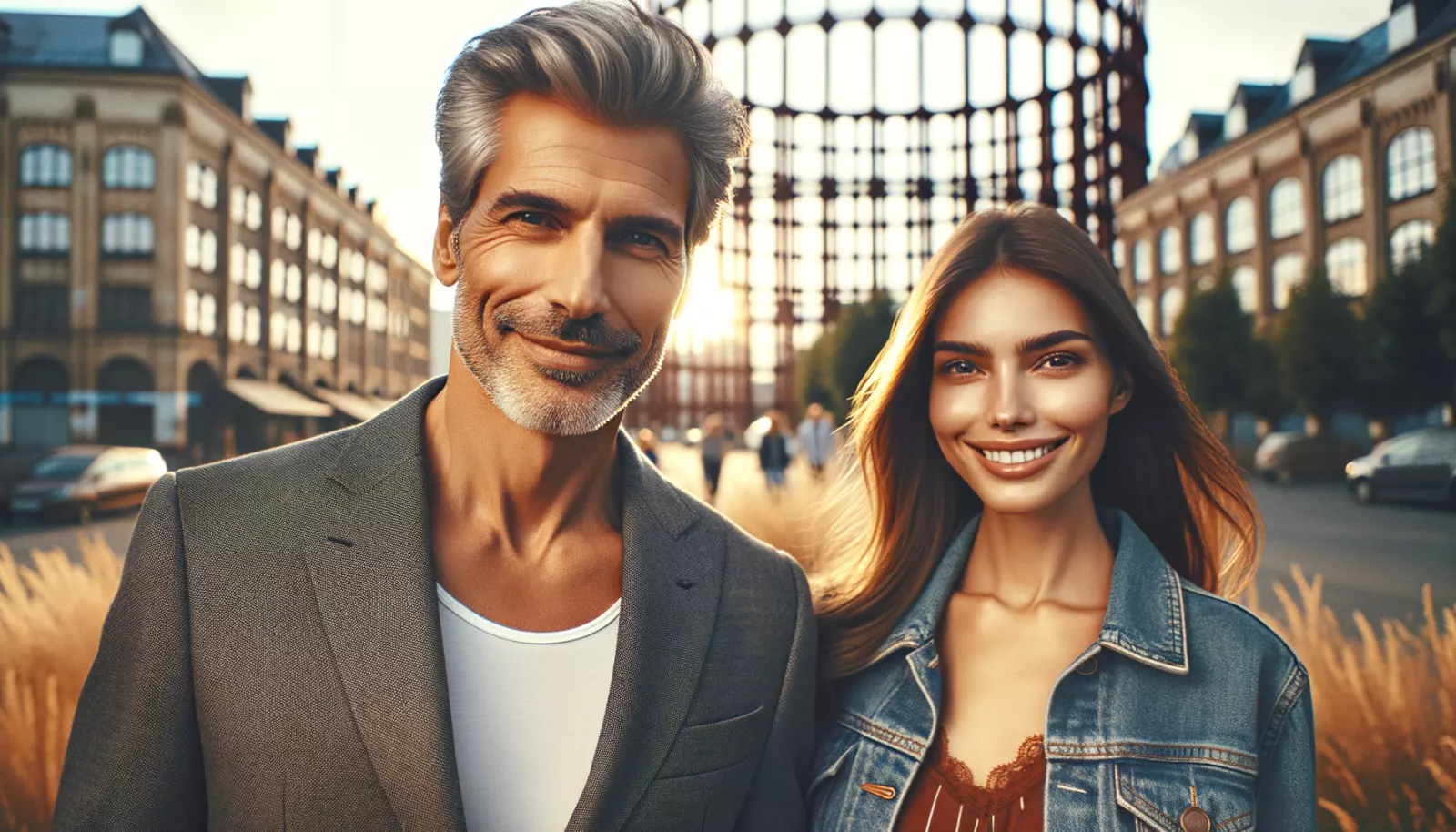 Frauen kennenlernen in Oberhausen – Dating-Tipps ab 40