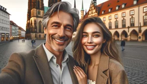 Frauen kennenlernen in Erfurt – Dein Guide als Mann ab 40