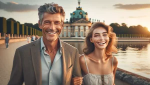 Frauen kennenlernen in Potsdam – Das große Ranking der besten Orte für Männer ab 40