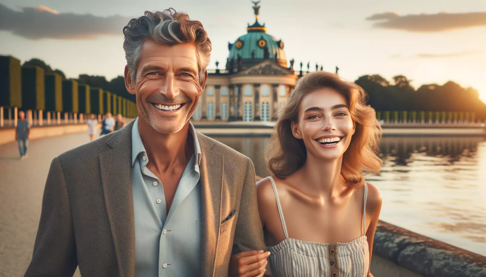 Frauen kennenlernen in Potsdam – Ranking der besten Orte 2025