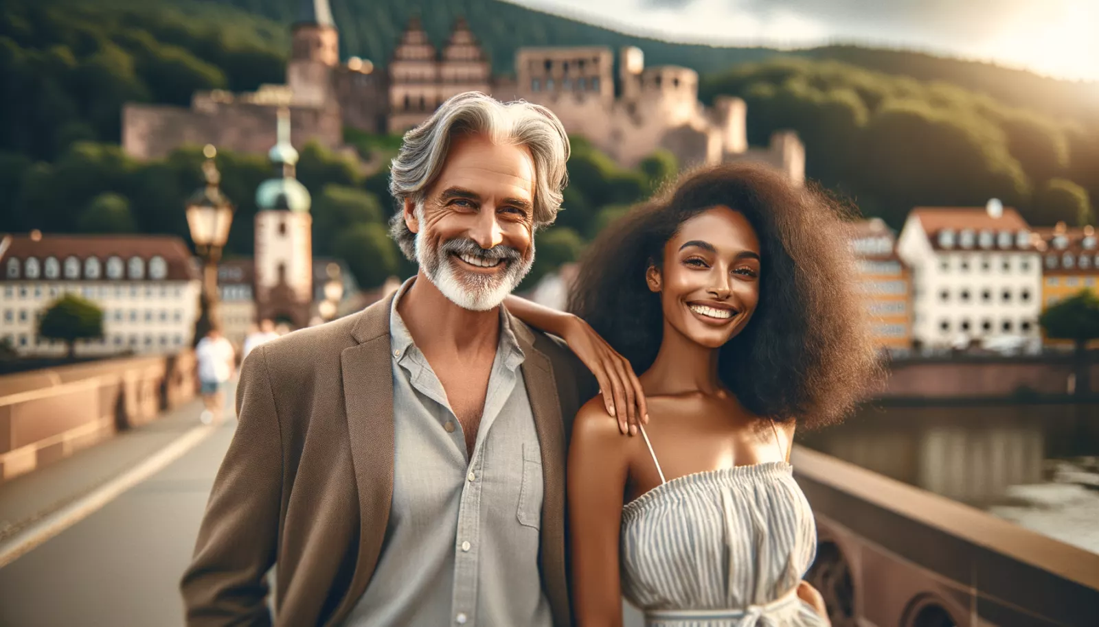 Frauen kennenlernen in Heidelberg – Die besten Viertel