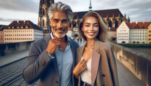 Frauen kennenlernen in Regensburg – Dein Guide als Mann ab 40
