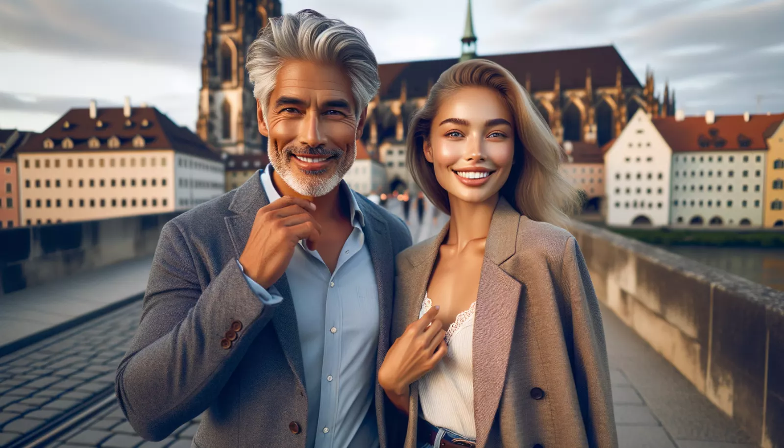 Frauen kennenlernen in Regensburg – Dating-Tipps ab 40