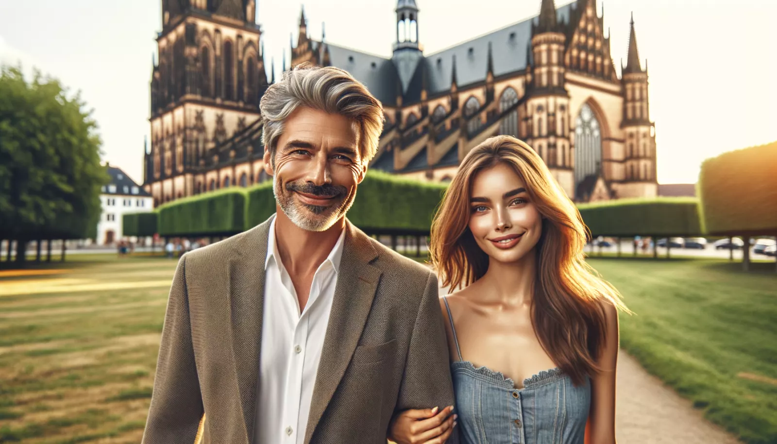 Frauen kennenlernen in Paderborn – Dating-Tipps ab 40