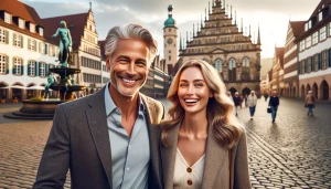 Frauen kennenlernen in Göttingen – Dein Stadtteil-Guide für Männer ab 40