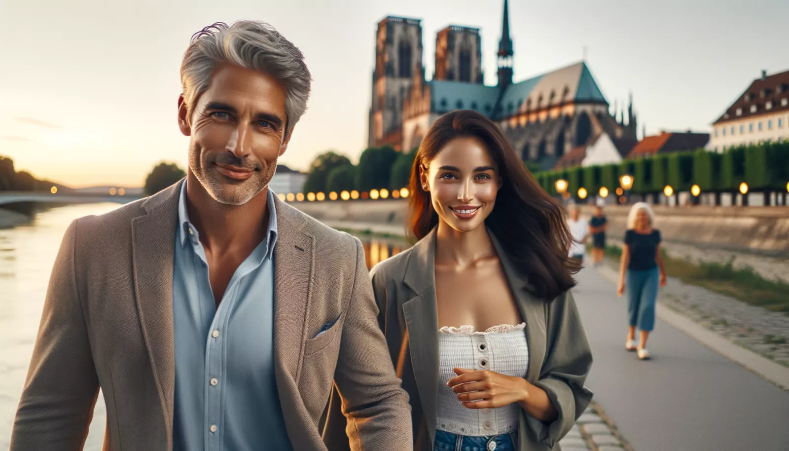 Frauen kennenlernen in Ulm – Die besten Orte & Tipps 2025