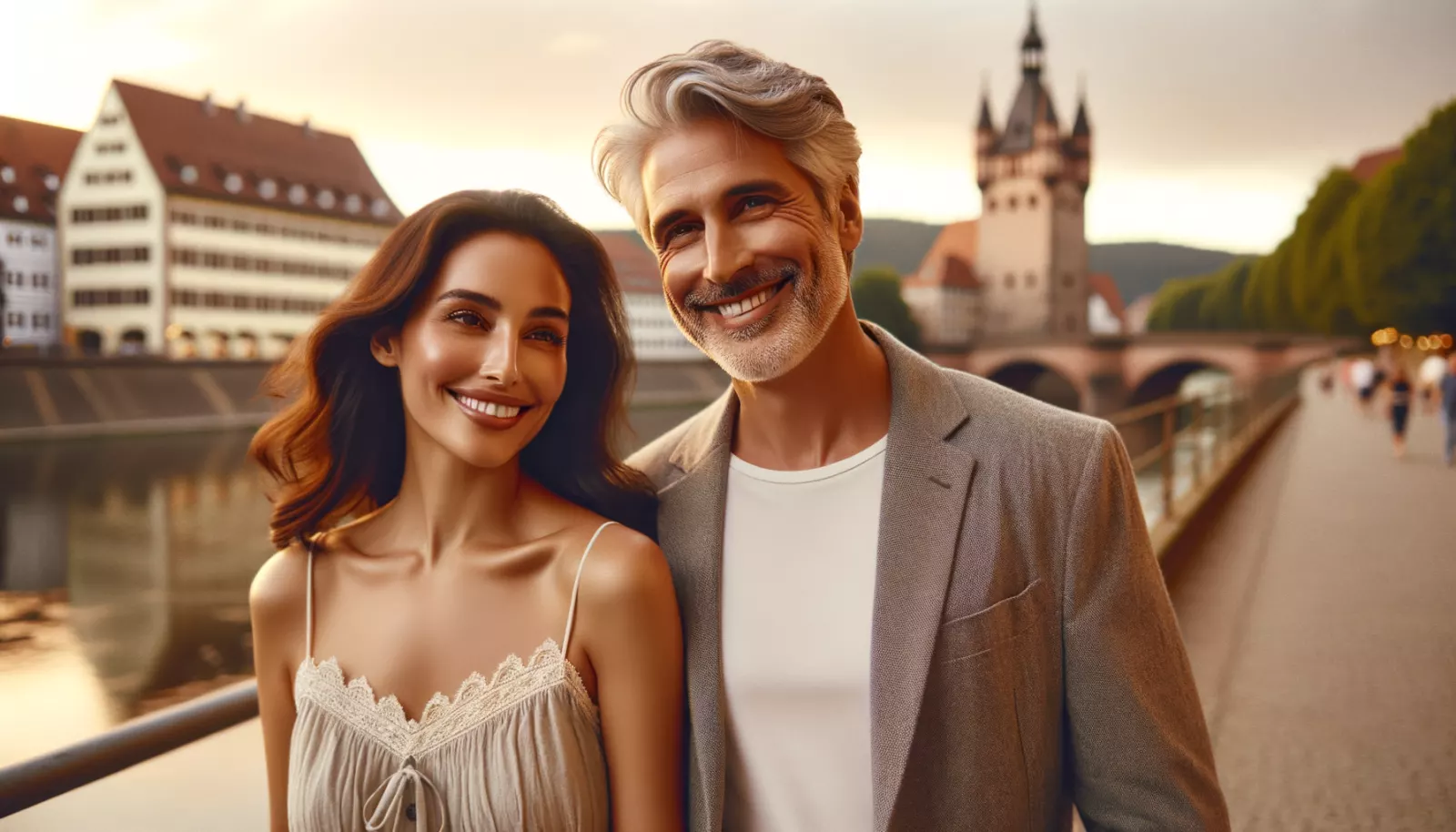 Frauen kennenlernen in Heilbronn – Ranking für Männer 40+