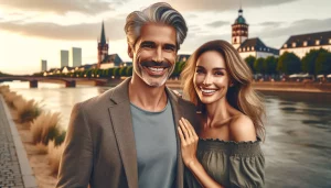 Frauen kennenlernen in Offenbach – Der ultimative Guide für Männer ab 40