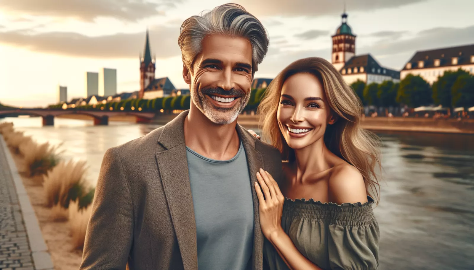 Frauen kennenlernen in Offenbach – Dating-Guide für Männer 40+