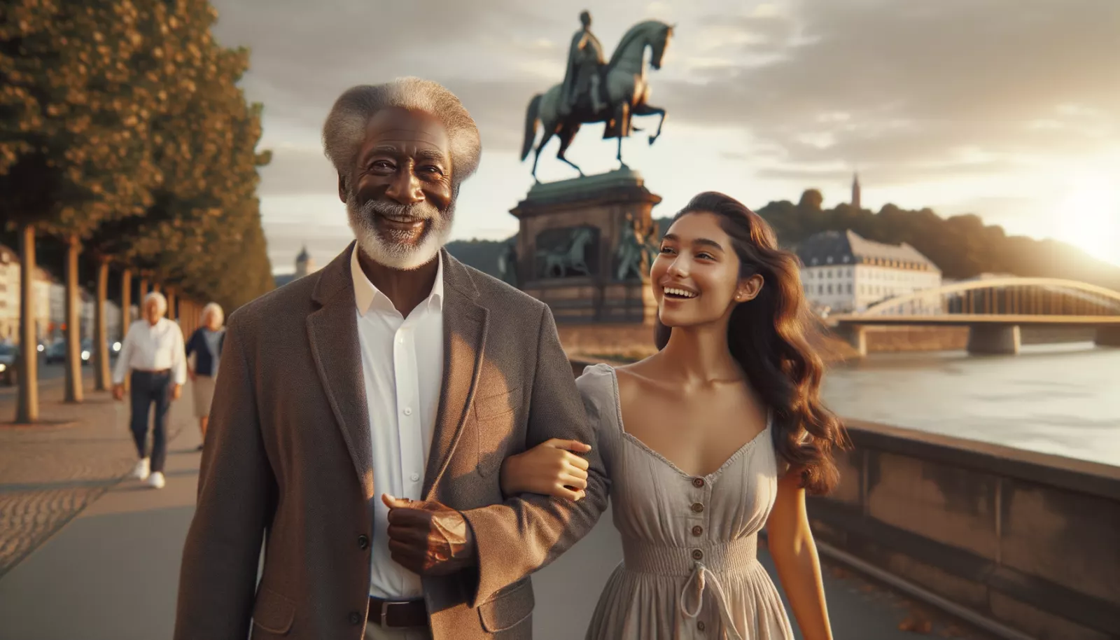 Frauen kennenlernen in Koblenz – Die besten Orte & Tipps