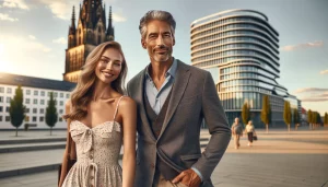 Frauen kennenlernen in Jena – Dein Stadtteil-Guide für Männer ab 40