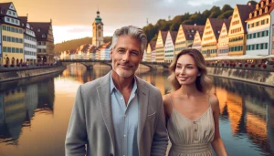 Frauen kennenlernen in Tübingen – Der ultimative Guide für Männer ab 40