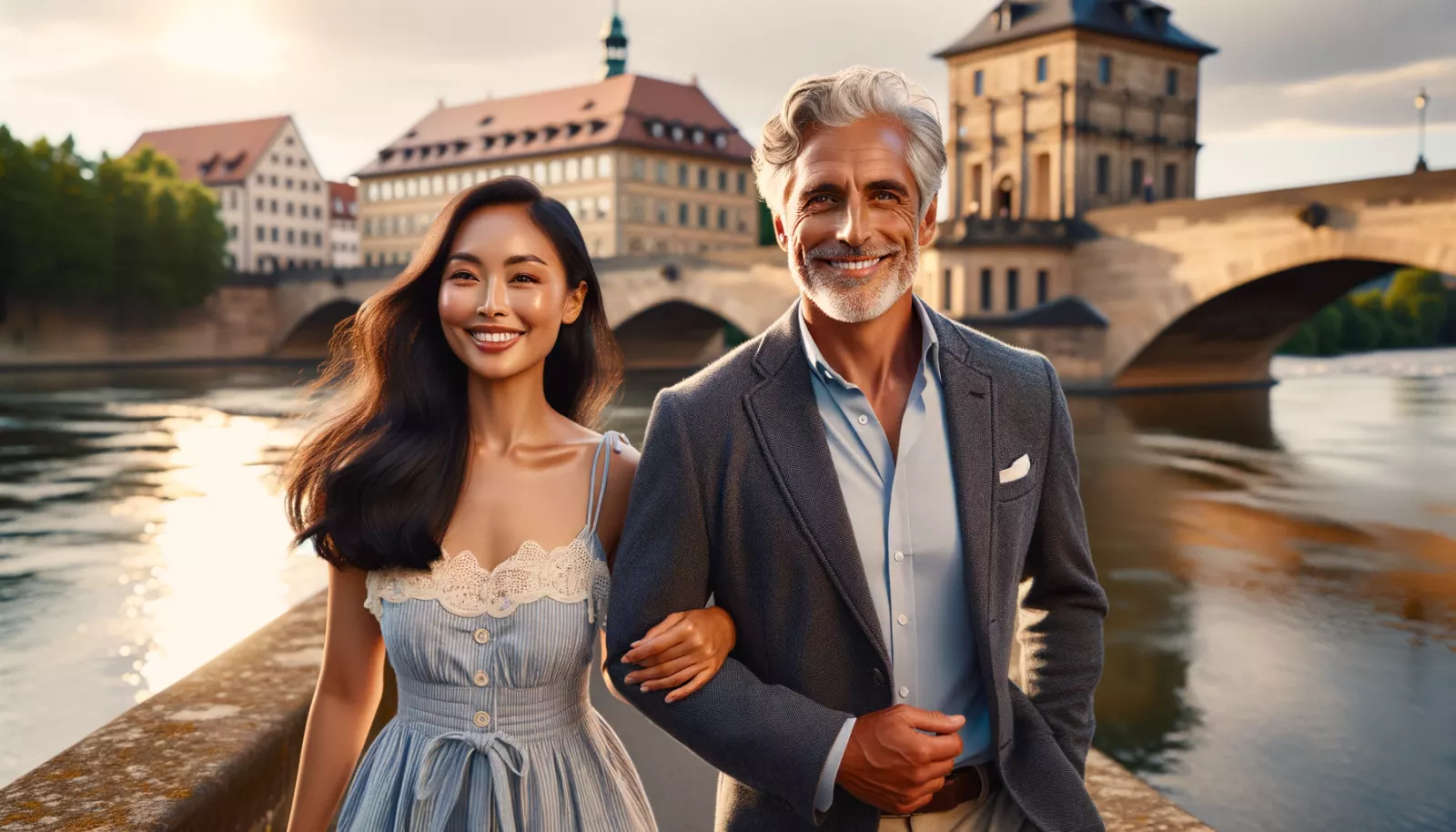 Frauen kennenlernen in Bamberg – Dating-Guide für Männer 40+