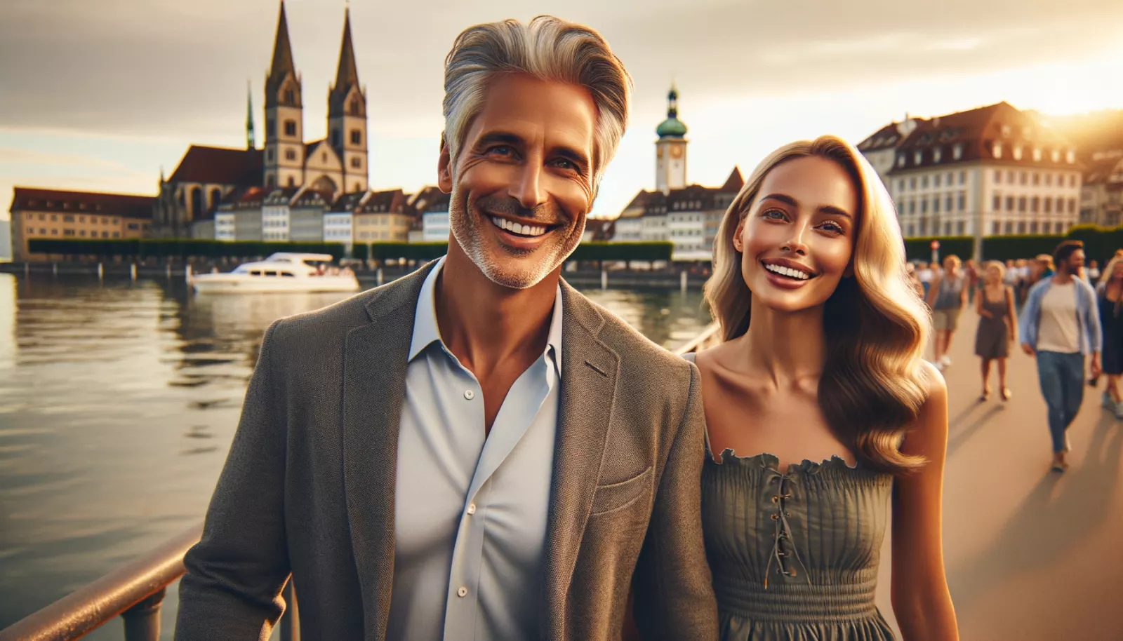 Frauen kennenlernen in Konstanz – Ranking der besten Orte