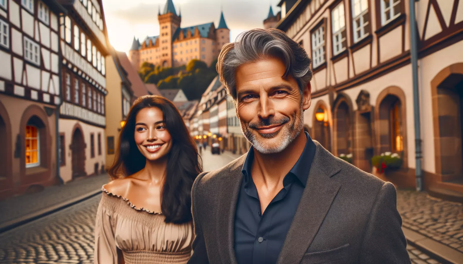 Frauen kennenlernen in Marburg – Dating-Tipps für Männer 40+