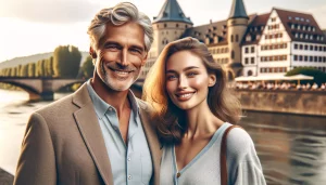 Frauen kennenlernen in Gießen – Das große Ranking der besten Orte für Männer ab 40